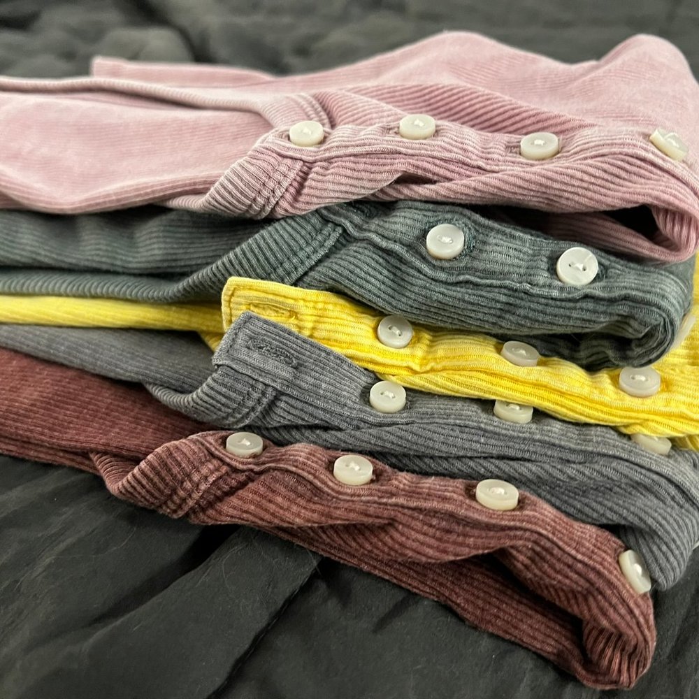 Set of 5 Aerie Tank Tops Size Small